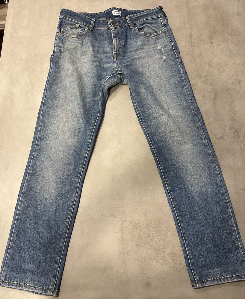 Calças Originais Armani Jeans