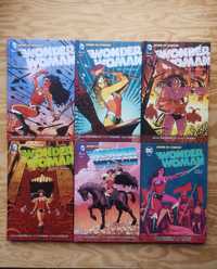 Wonder Woman 6tomów komiksy komplet