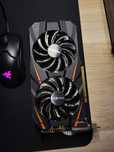 Karta Graficzna Gigabyte GTX1060 6gb Windforce OC (rev. 1.1)