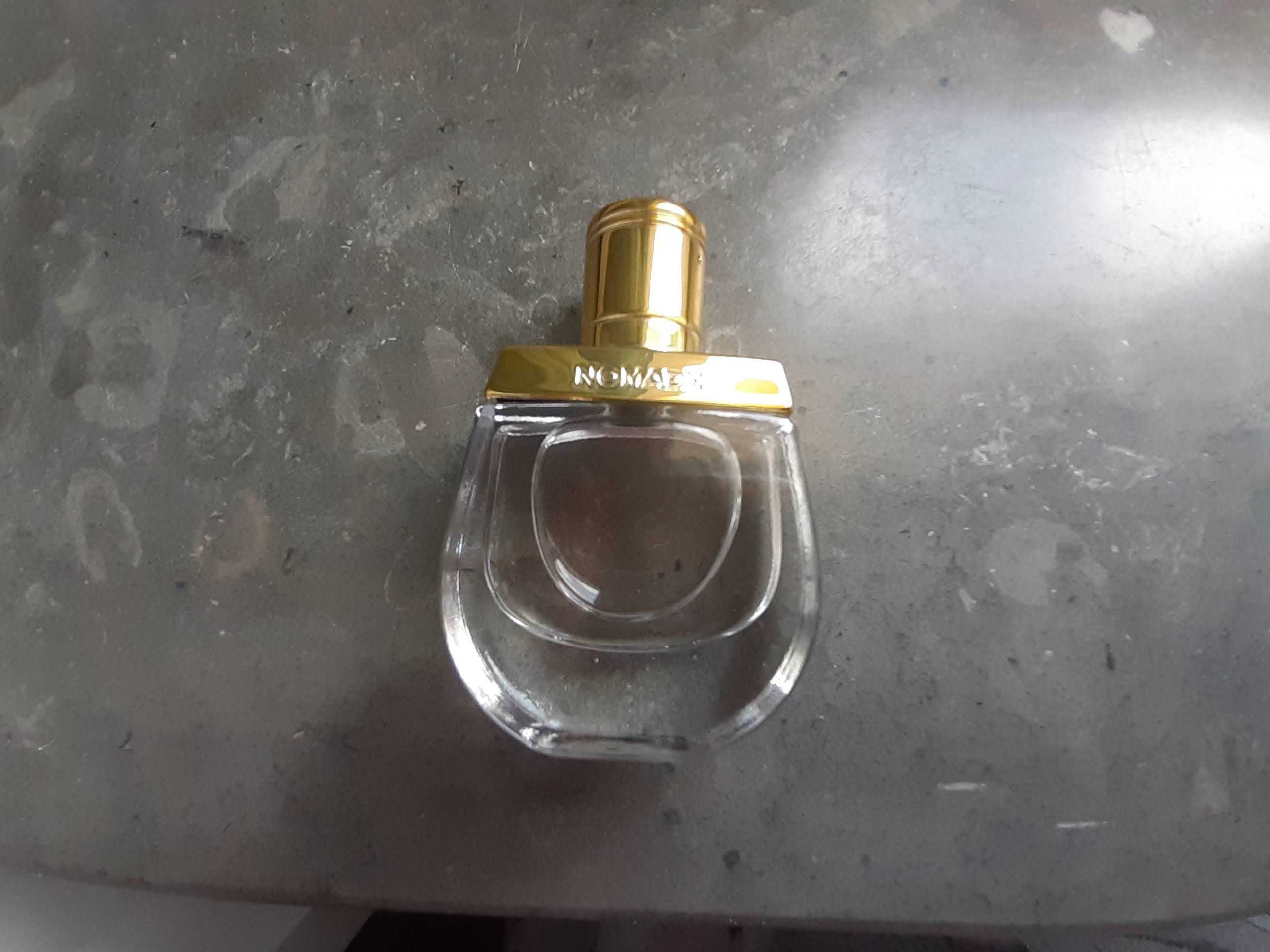 Miniatura de perfume Chloé Nomade, NOVO