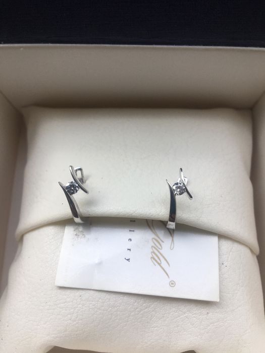 Сережки золоті Zarina