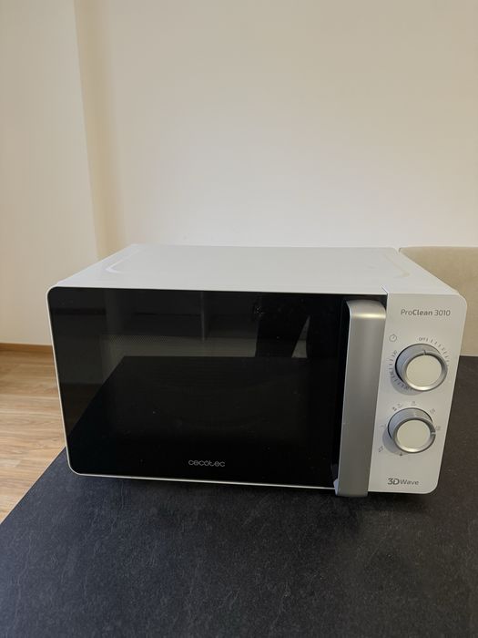 Microondas cecotec