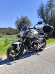 Honda Nc700s 19mil km Oportunidade