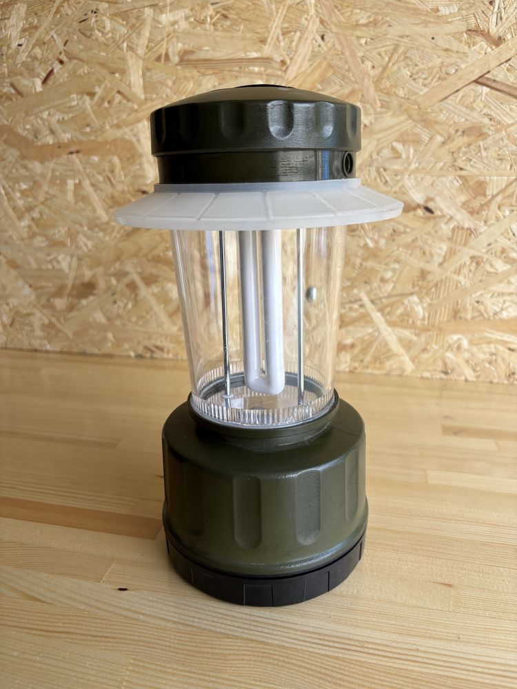 Lampa campingowa