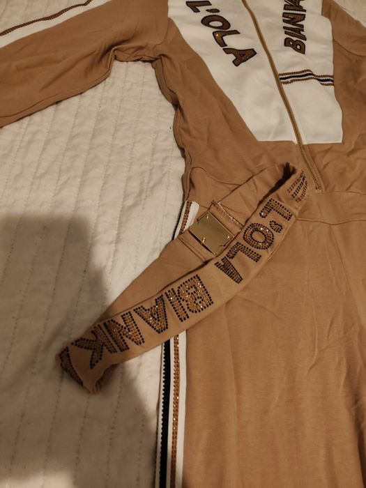 Kombinezon damski dresowy