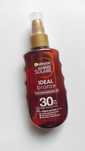 Olejek wzmacniający opaleniznę SPF30+ Garnier Ambre Solaire