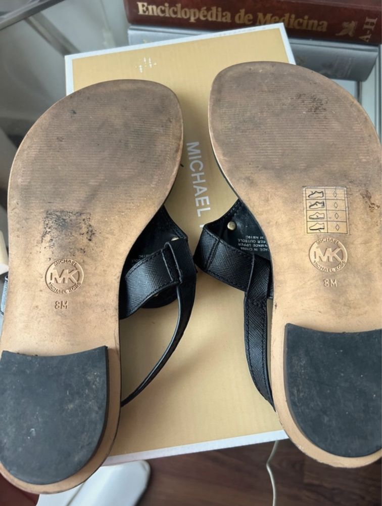 Sandalias michael kors