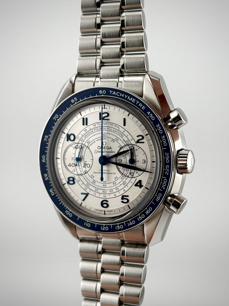 FVAT FULLSET Omega Speedmaster Chronoscope 2024!