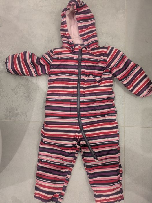 Kombinezon zimowy dziewczęcy roz. 86/92 Lupilu