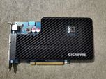 Karta graficzna gigabyte gv-nx86t256h, sprawna.
karta , sprawna