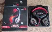 Навушники Genius HS-G850 GX Gaming Zabius