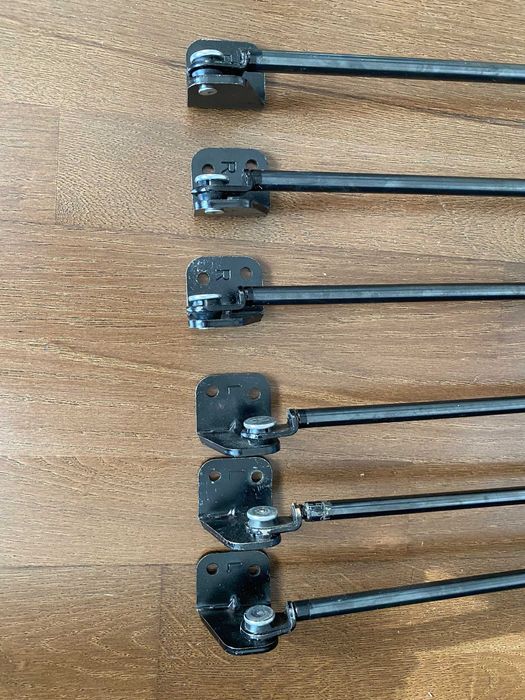 Амортизатор (стойка) кришки багажника (капота)