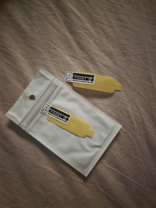 Película de protecção