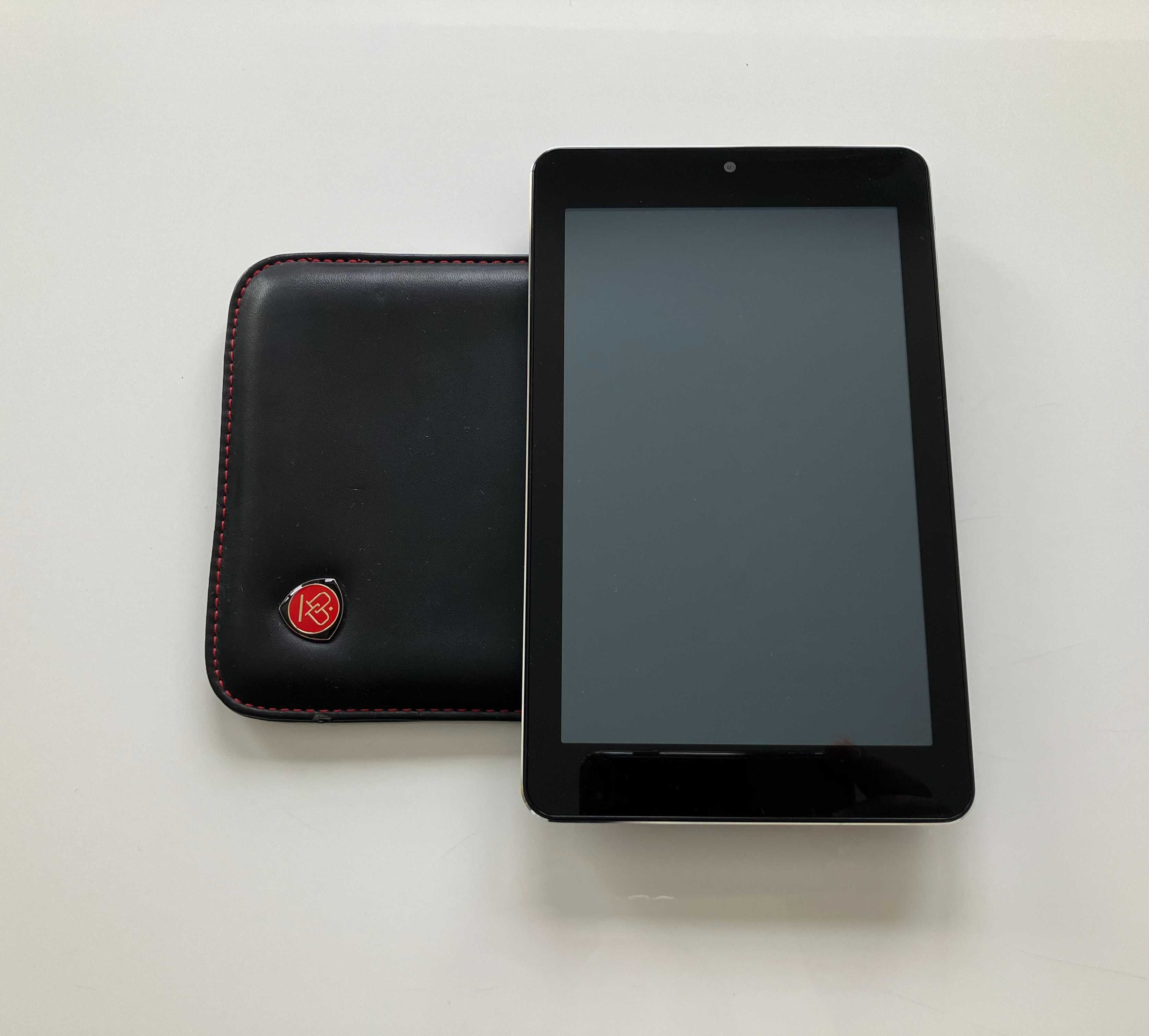 Tablet Prestigio MultiPad 7.0 Ultra Duo 7" 1 GB / 5,5 GB czarny