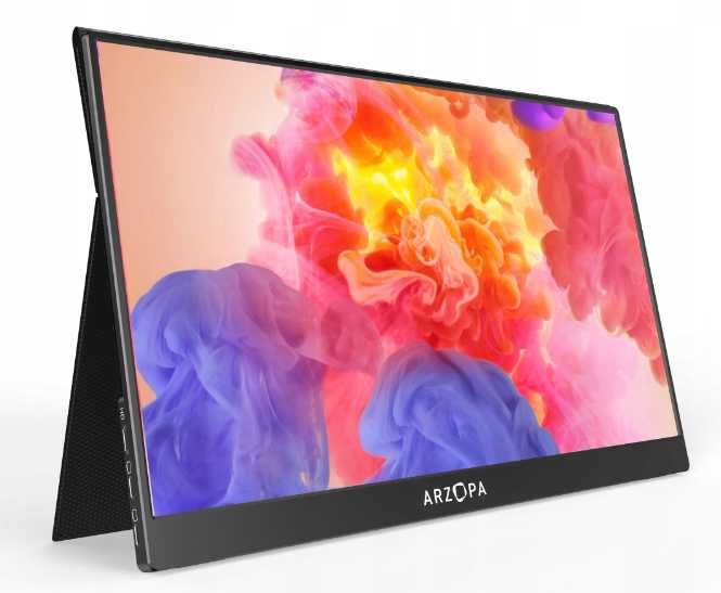 Przenośny Monitor Arzopa A1 Max 17,3 " 1920 x 1080 px IPS - JAK NOWY