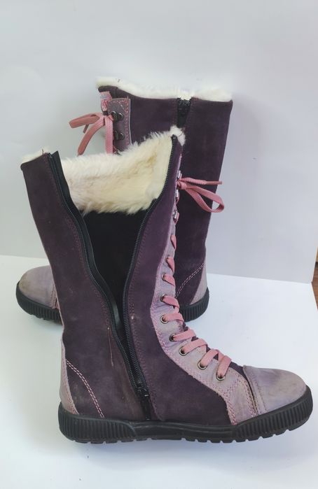 Демісезонні сапожки 32 розмір