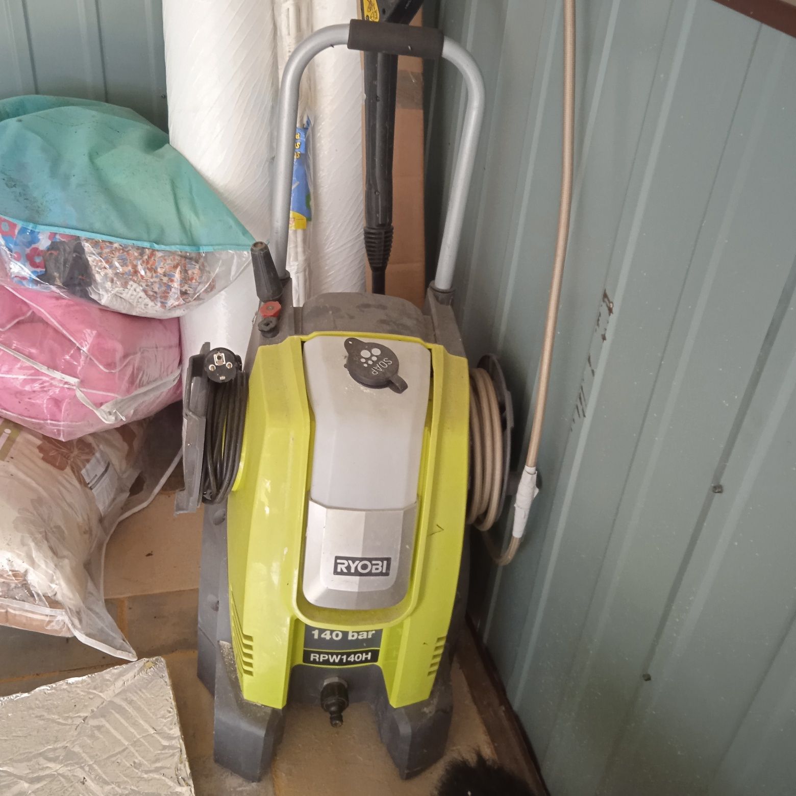 Karcher Ryobi wielfunkcyjny