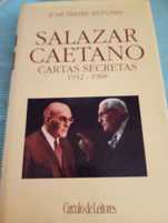 José Freire Antunes - Salazar e Caetano...