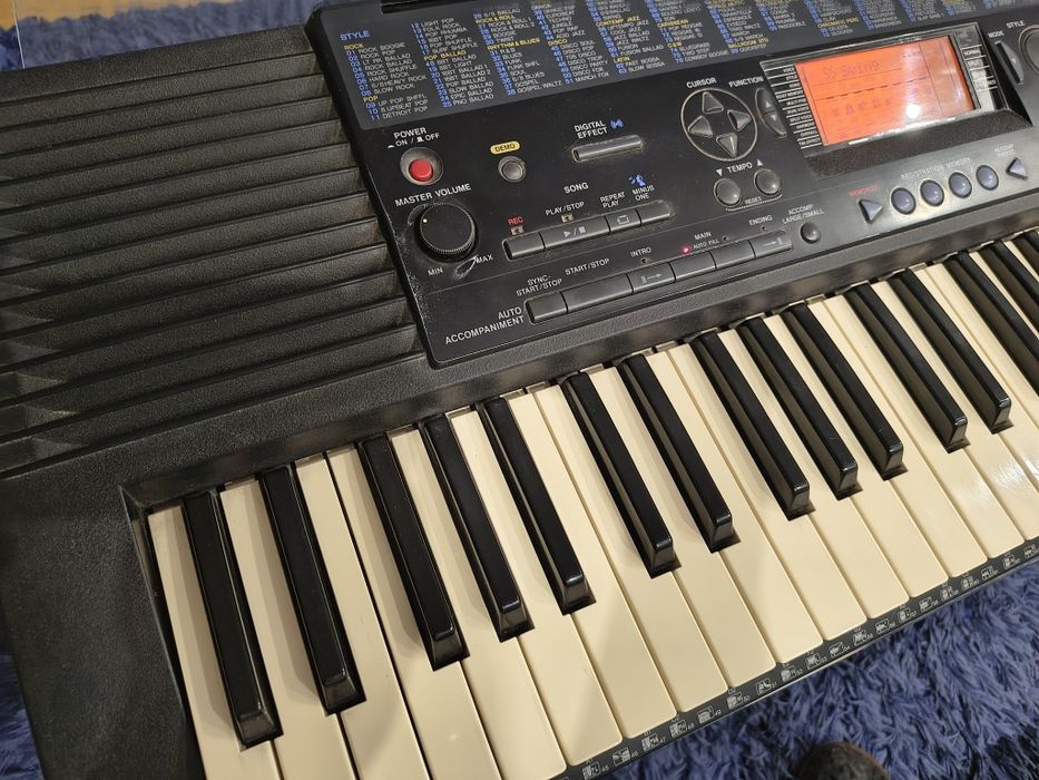 Keyboard Yamaha psr-320