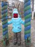Зимний Комбинезон из Америки на 2-3-4 г р. 4Т Gymboree Next Carters
