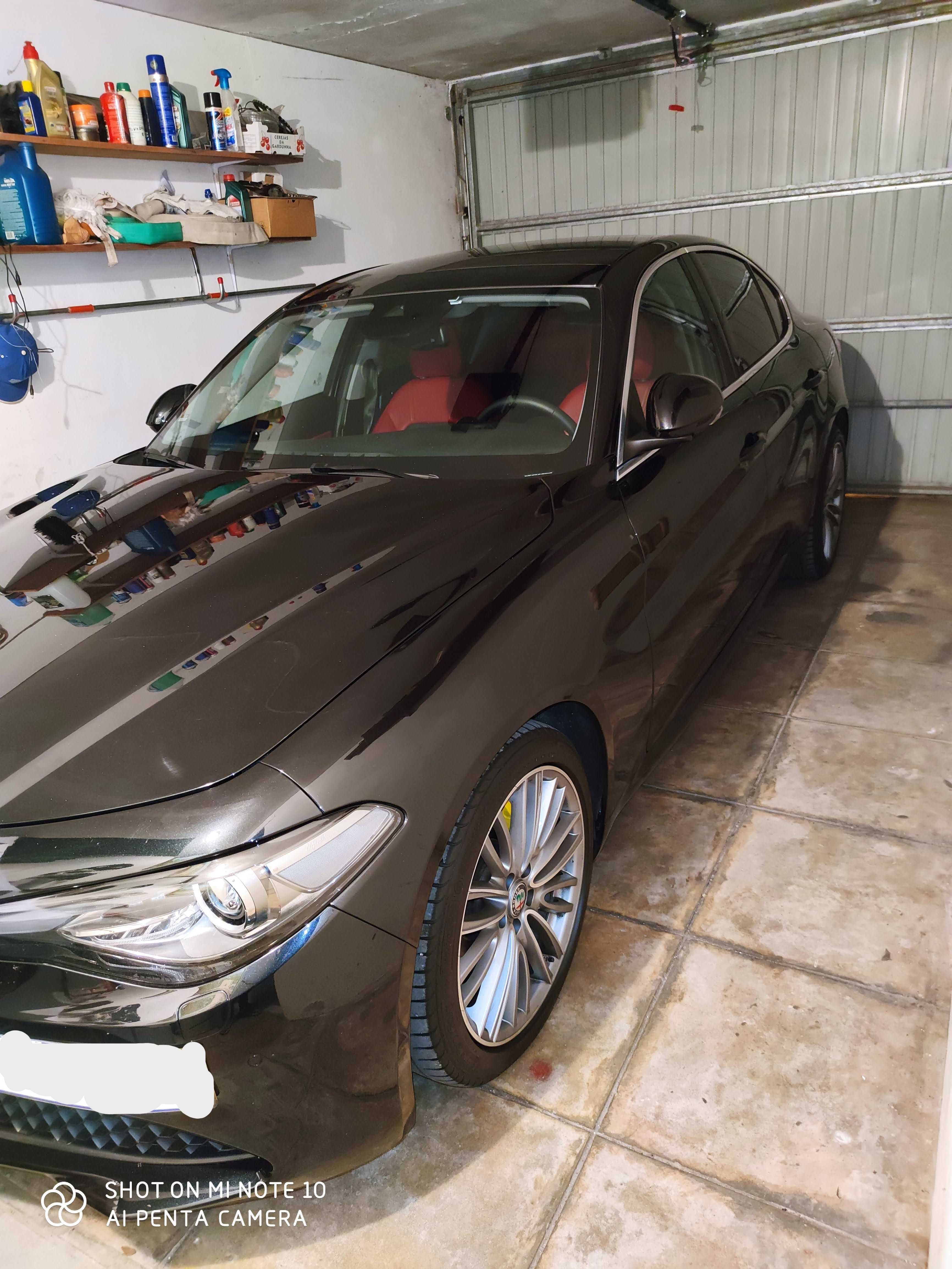 Alfa Romeo Giulia 2.2 D Super