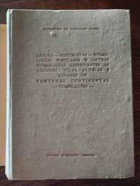 Livro Lendas historietas etimologías...Alexandre de Carvalho Costa