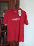 T-shirt nova da Pull&Bear tamanho XXS