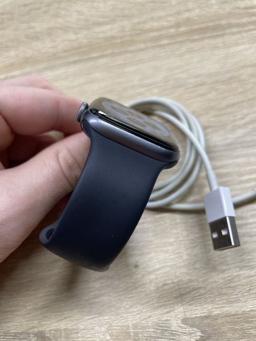 Apple Watch 4 44mm Black