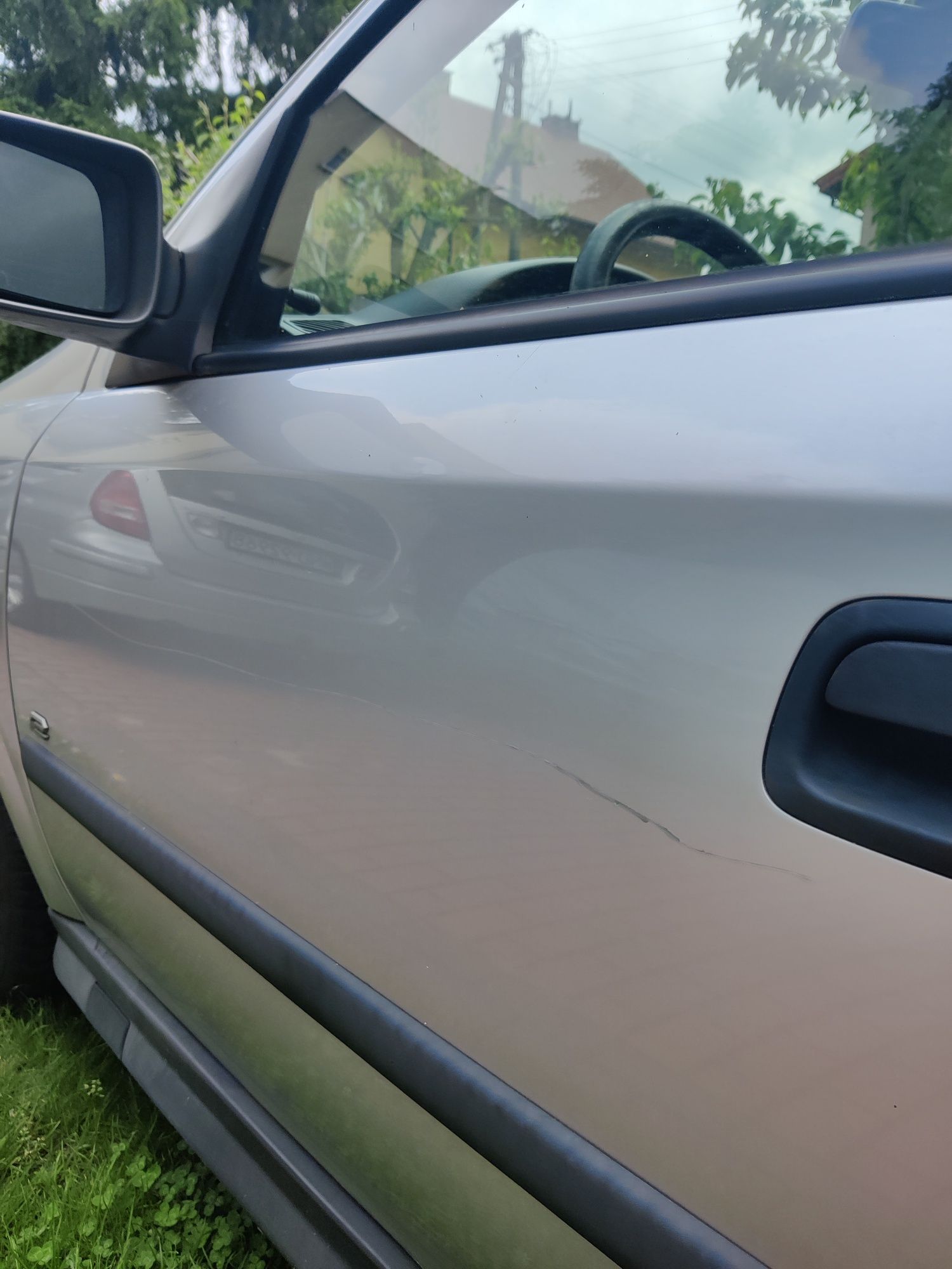 Opel Astra G II 2005 Klima LPG
