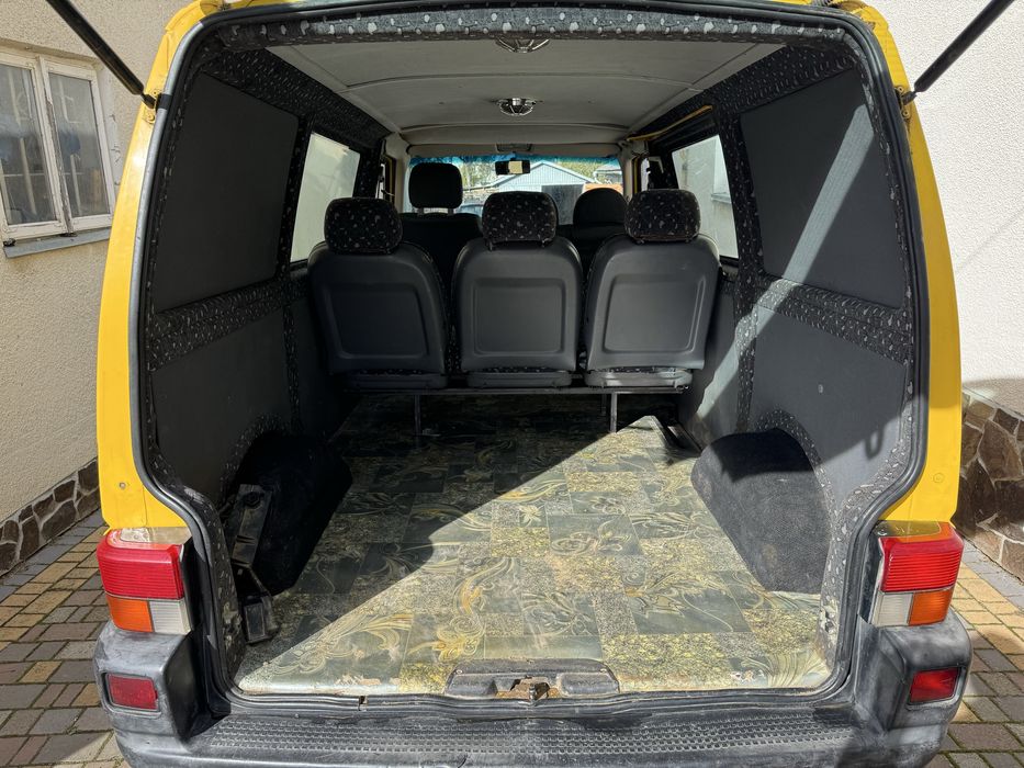 Продається Volkswagen T4 грузо-пасажир
