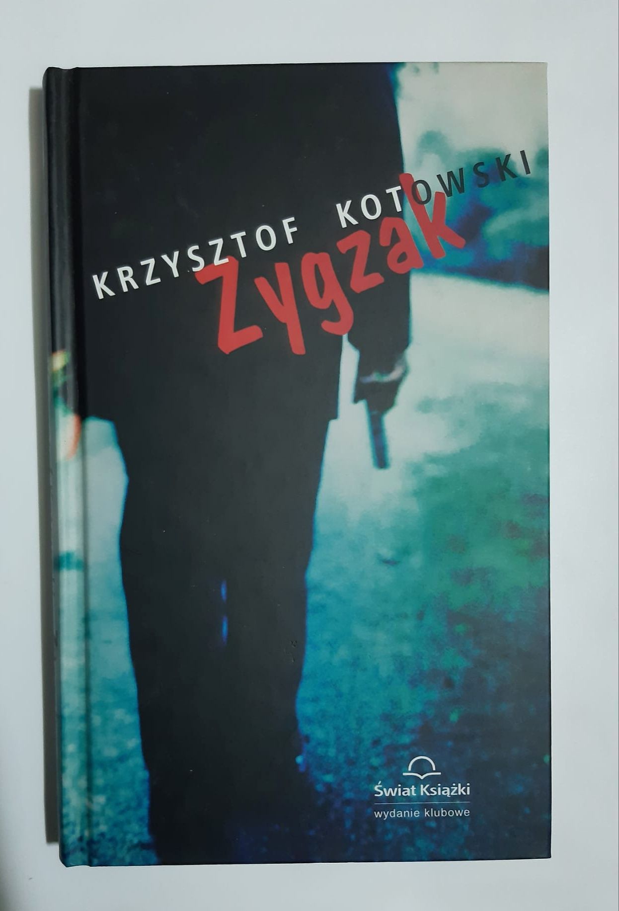 Krzysztof Kotowski zygzak Z1023