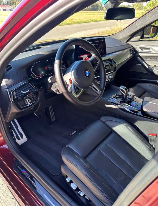 BMW M5 F90 2021 xDrive