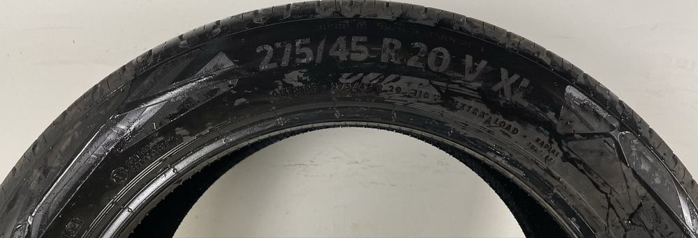 275/45R20 110V Continental EcoContact 6
