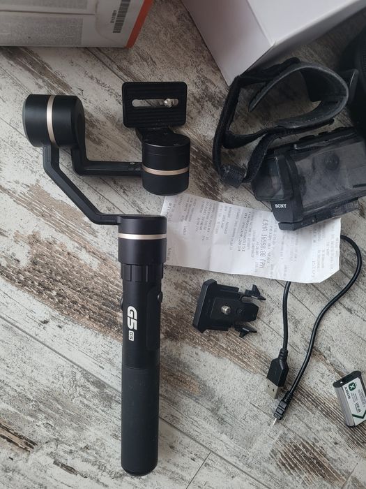 Продам недорого набор для блогера камера Sony fdr x3000