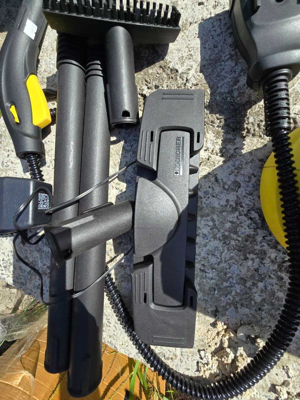 Парова прасувальна система Karcher SI 4 Easy Fix Premium Iron