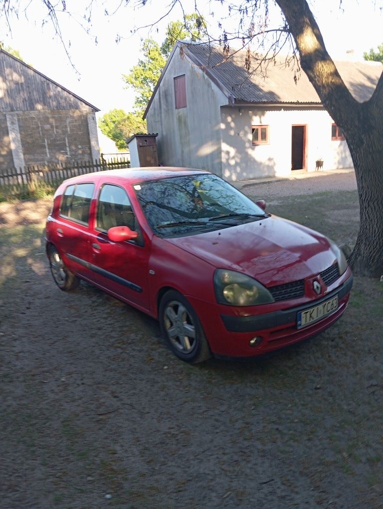 Sprzedam Renault Clio II