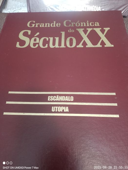 Coleção Grande Crónica Século XX