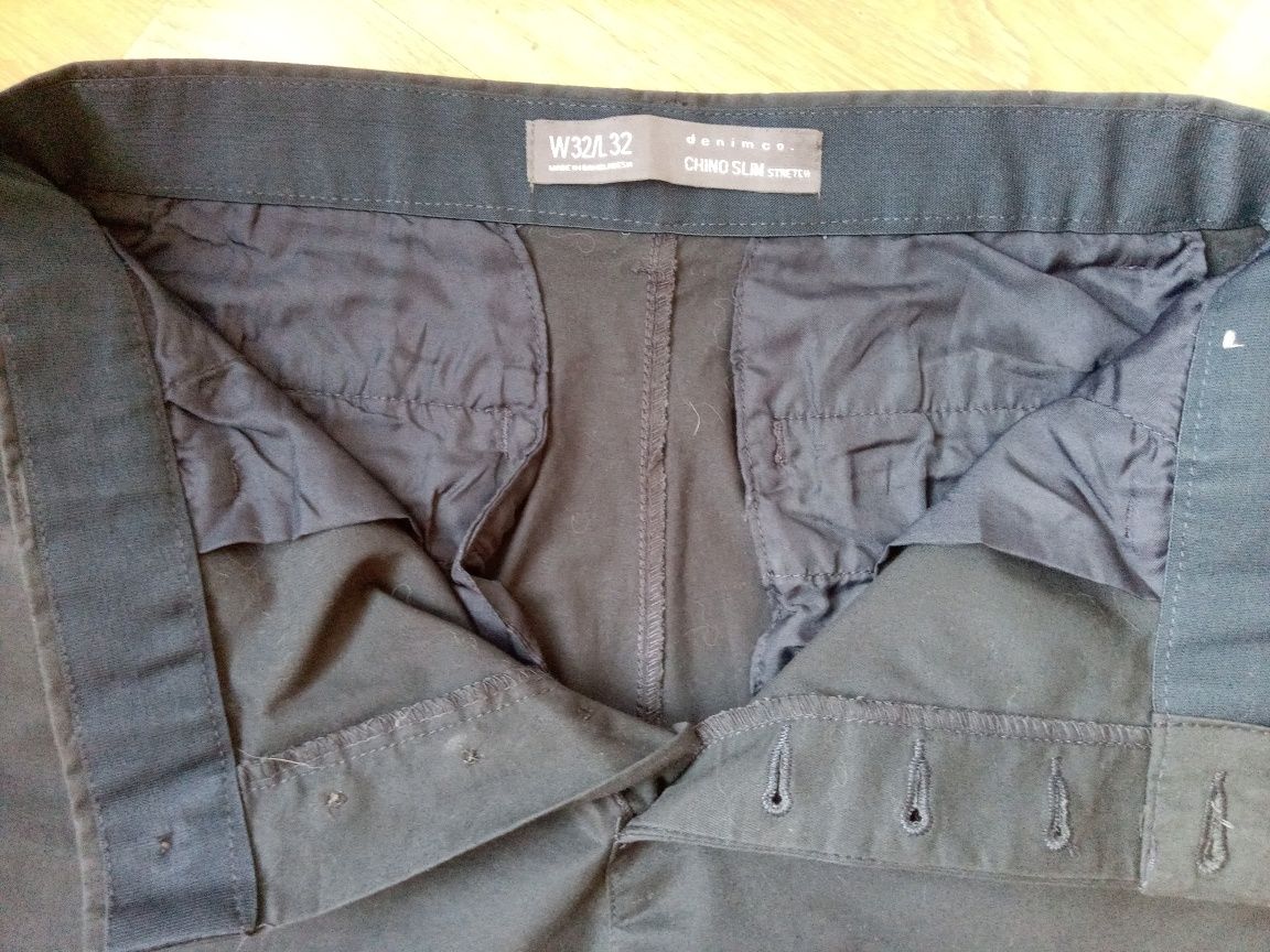 Джинсы, джинси, штаны. Denim Co. P. W32/L32.