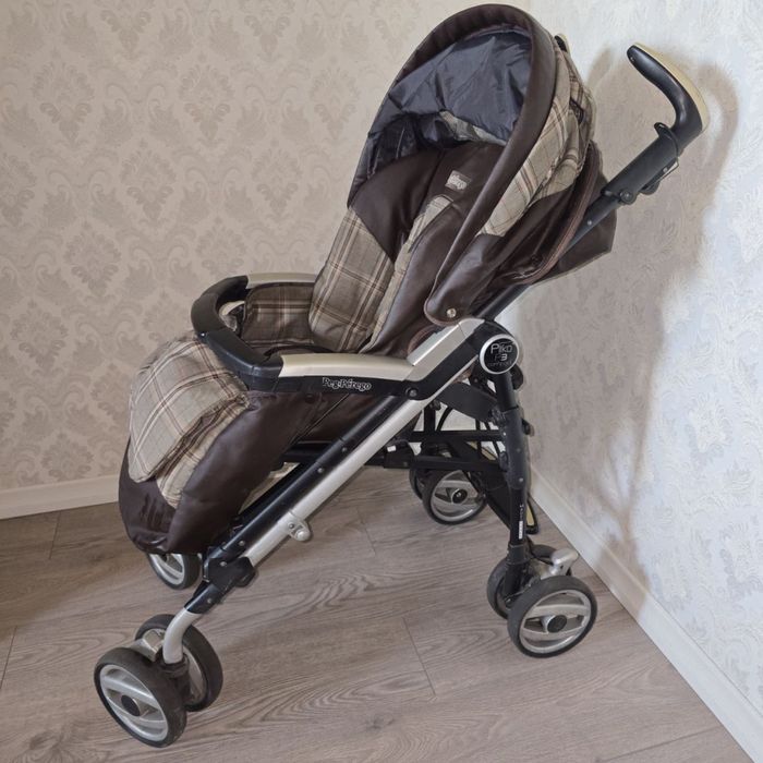 Продам візок-тростину PEG PEREGO PLIKO P3  SI Completo