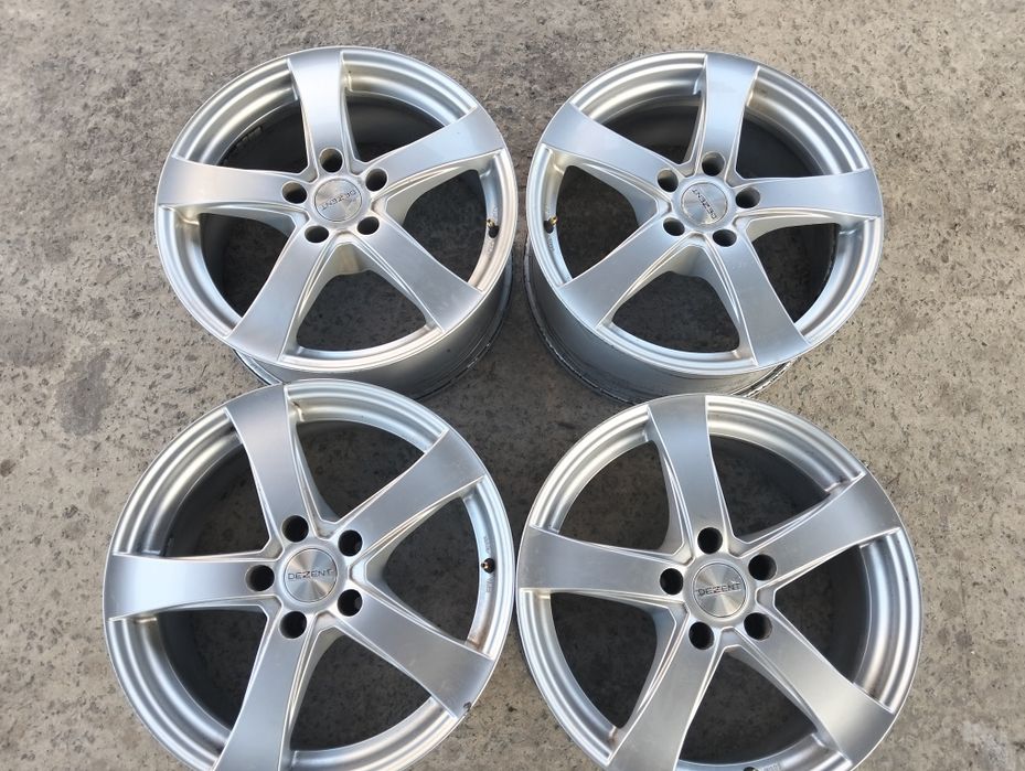 Продам диски 5/112/17