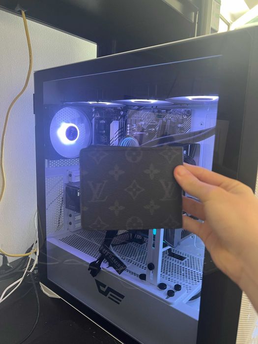 Carteira Louis Vuitton