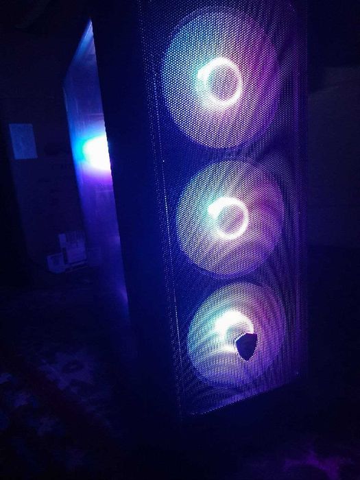 ПК Ryzen 5 3600/RX 570 8 GB/16 GB RAM
