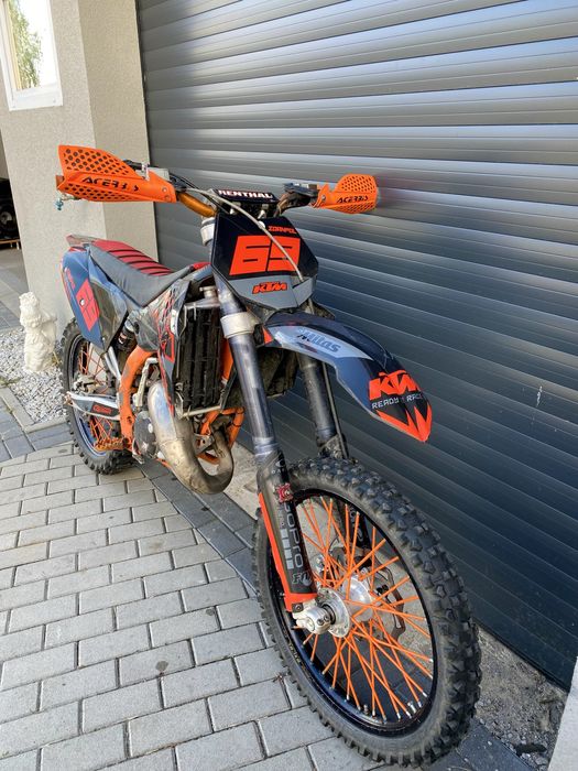 KTM SX 125| 2008r