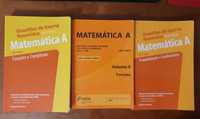 Exames Resolvidos IAVE - Matemática A - 12º ano