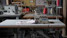 Overlock Juki 4-nitkowy
