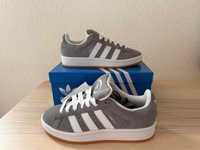 Adidas Campus 00s Grey White EU 37 Nowy i nieużywany