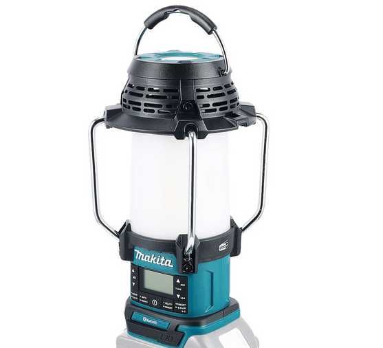 Akum. radio z lampą i latarką LXT ® Makita DMR056Z