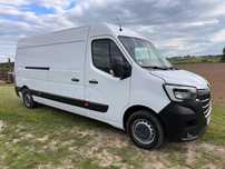 Renault MASTER  Renault Master L3H2 180KM - w super stanie, faktura - REZERWACJA