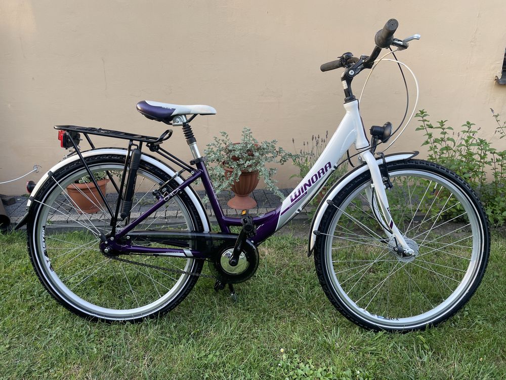 Rower Winora Chica 26”