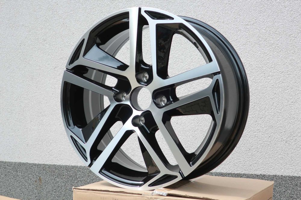 ALU FELGI 16 4X108  opel corsa f crossland 208 peugeot 2008 citroen Z